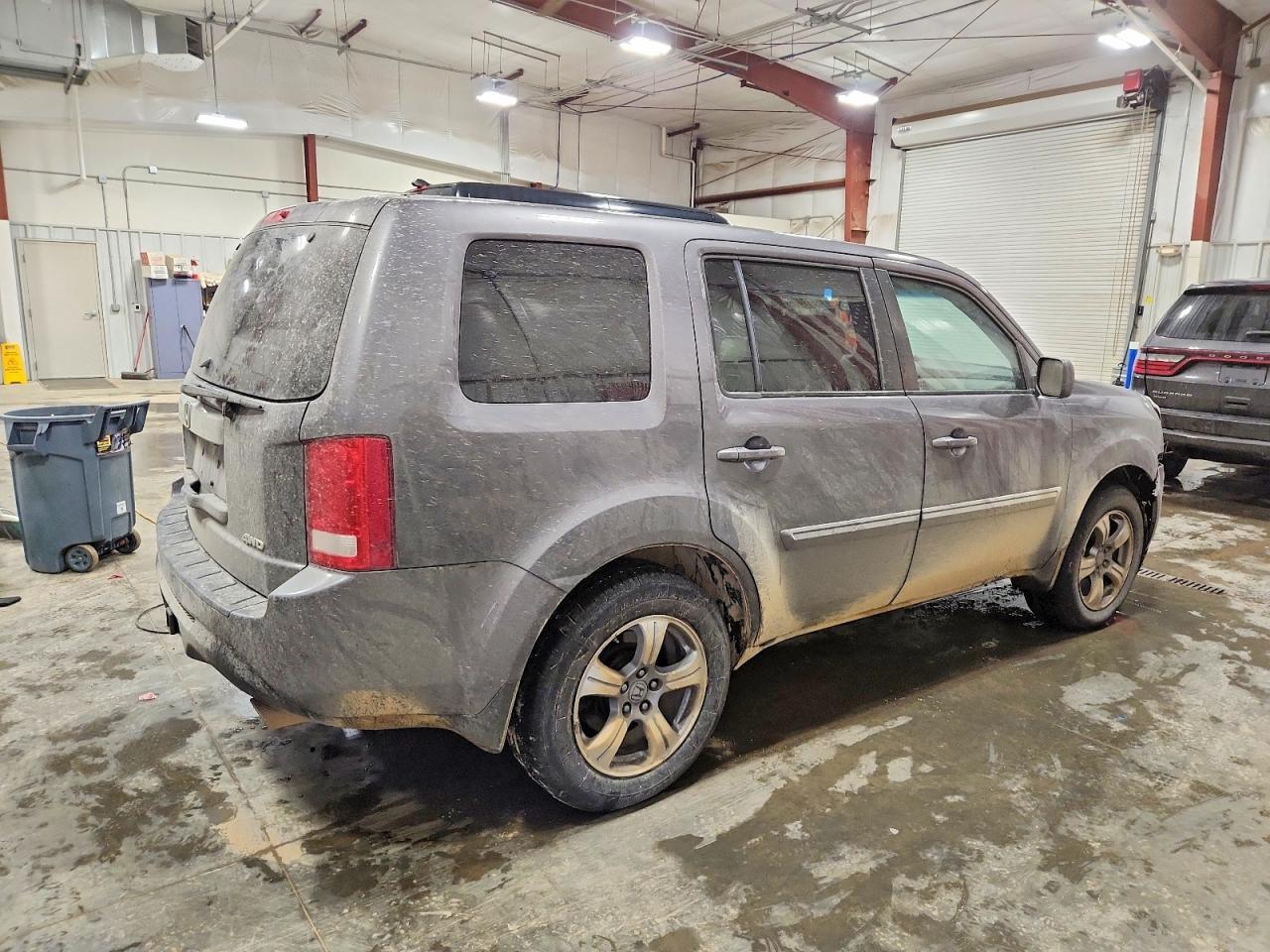 2015 HONDA PILOT