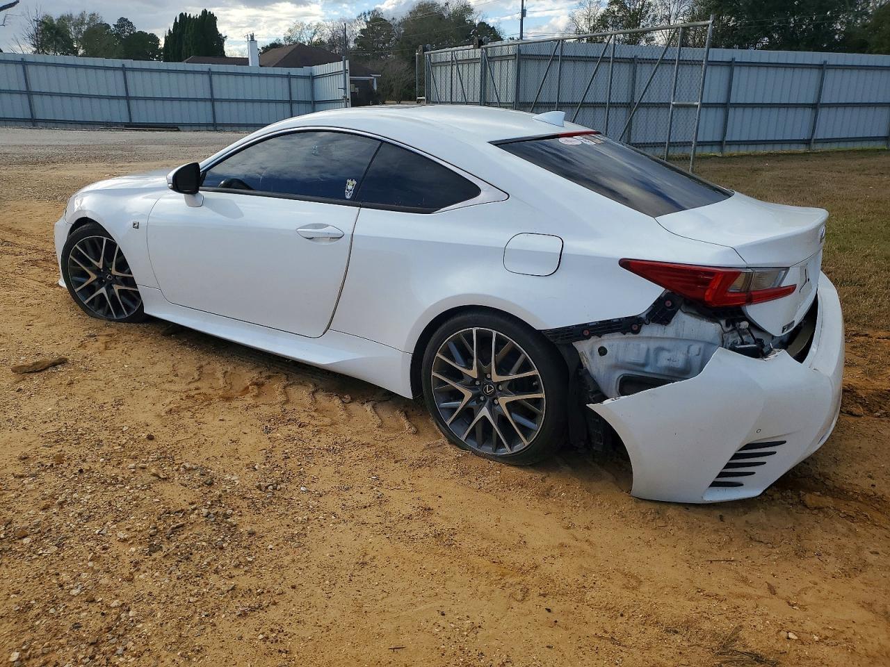 2015 LEXUS RC 350