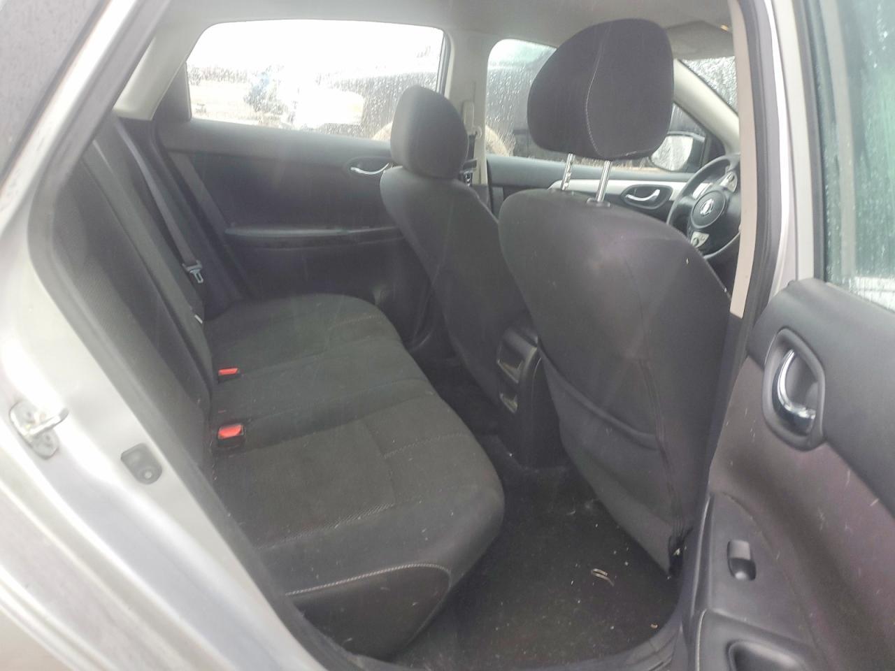 2018 NISSAN SENTRA