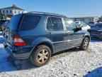 2002 MERCEDES-BENZ ML-Class