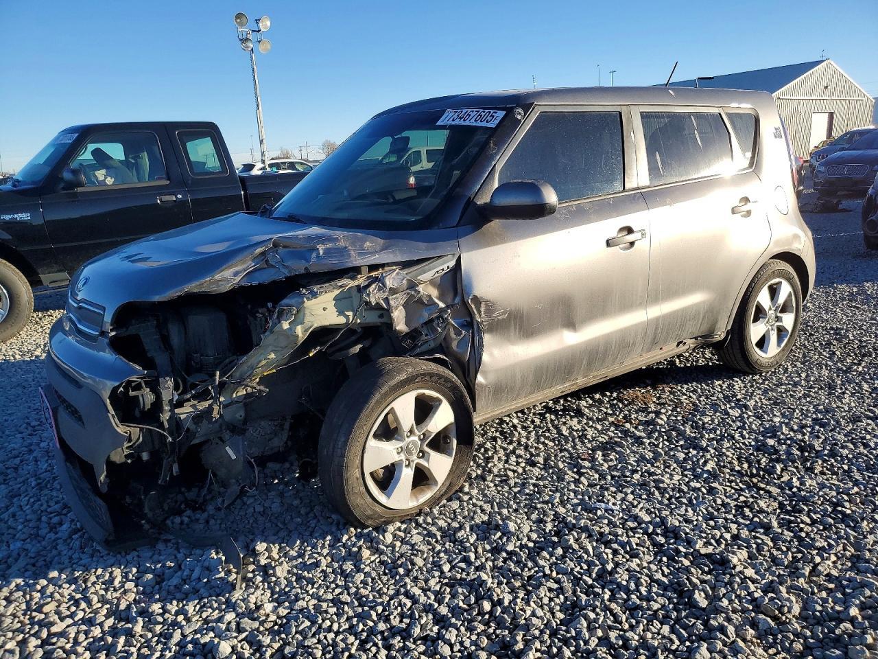2018 KIA SOUL