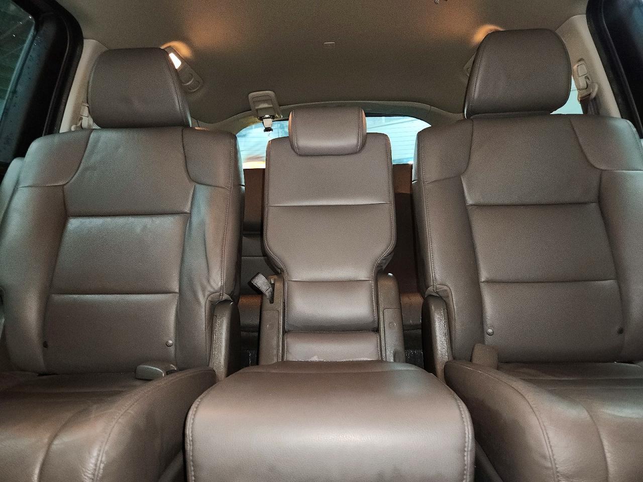 2016 HONDA ODYSSEY