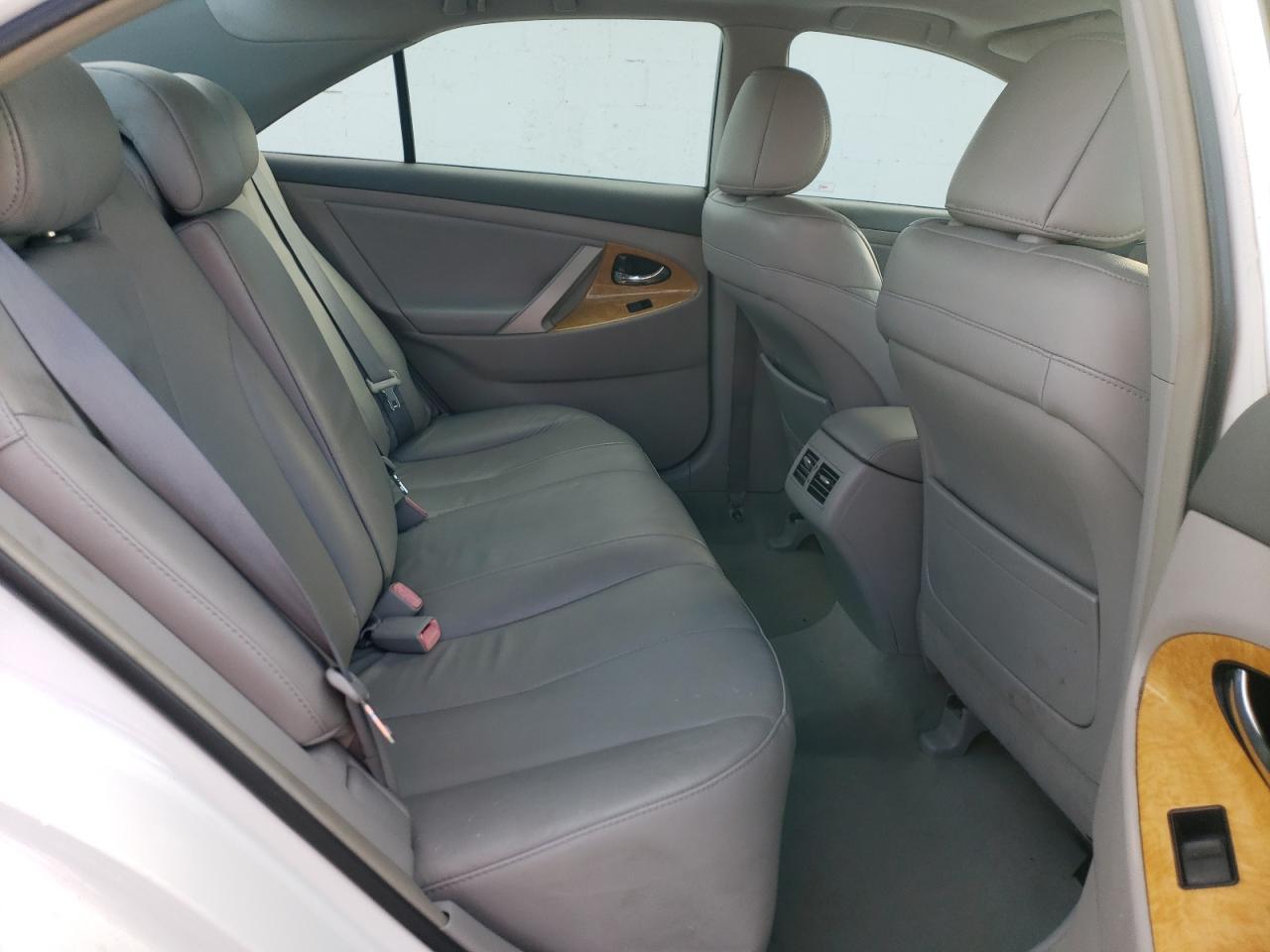 2007 TOYOTA CAMRY