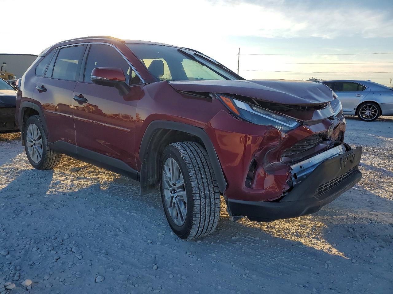 2022 TOYOTA RAV4