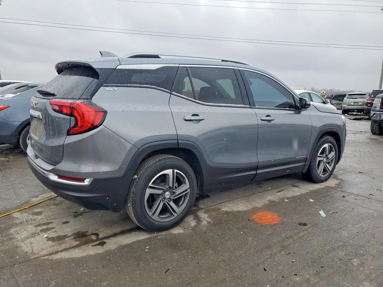 2020 GMC Terrain