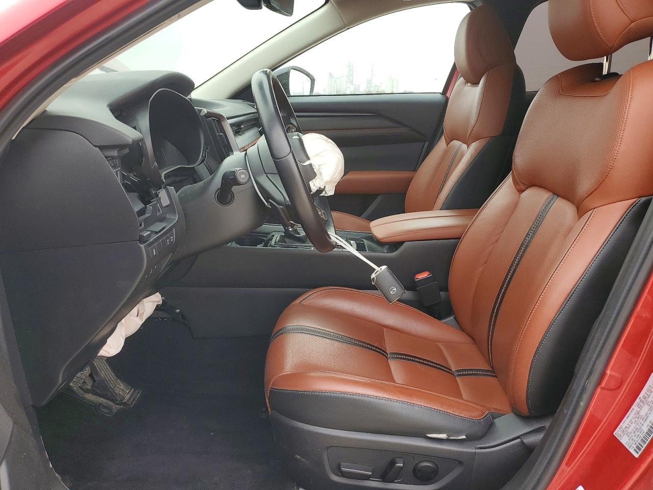 2023 MAZDA CX-50
