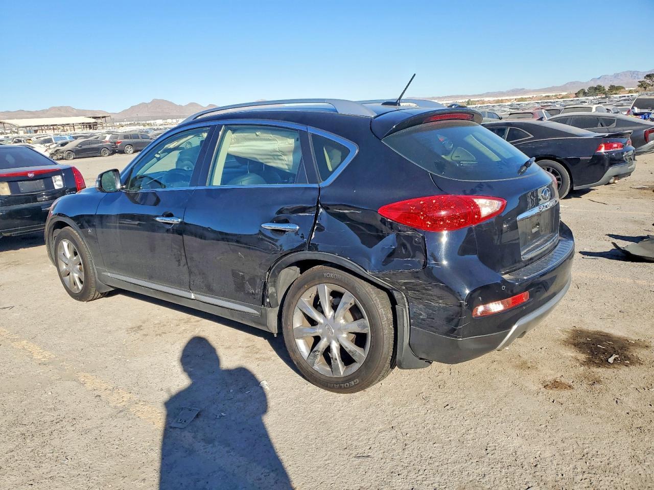2016 INFINITI QX50