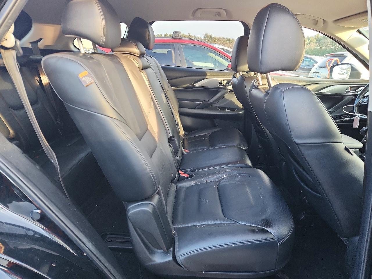 2019 MAZDA CX-9