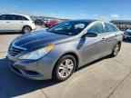 2012 HYUNDAI SONATA