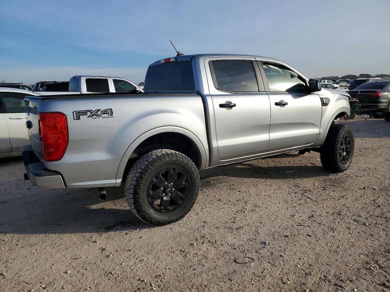 2023 FORD RANGER