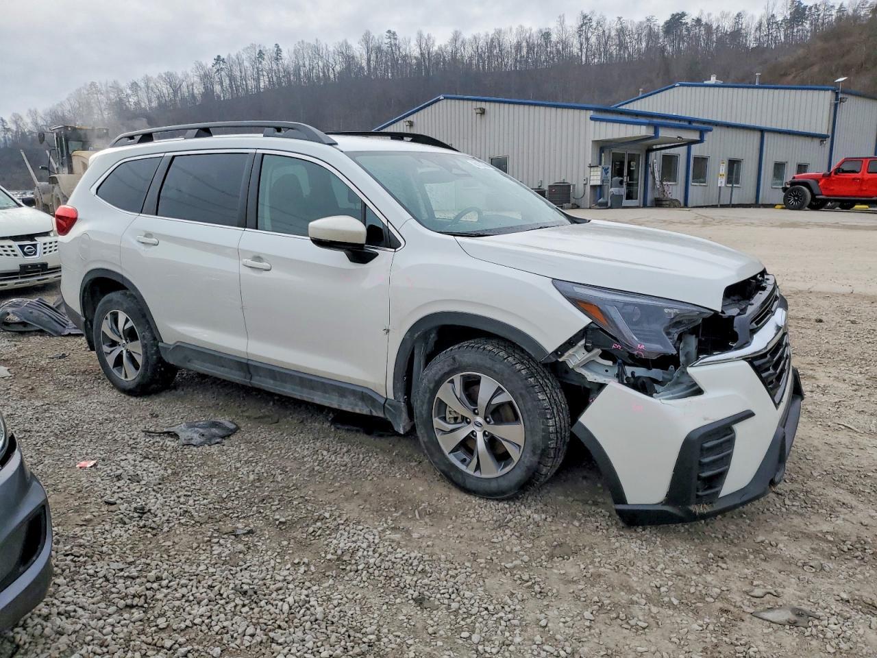 2024 SUBARU Ascent