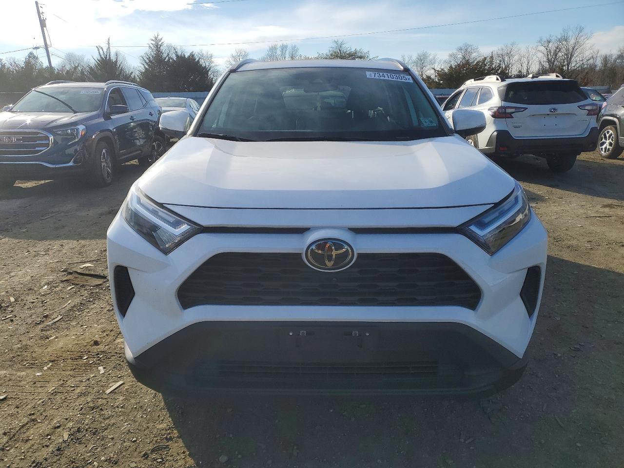 2023 TOYOTA RAV4