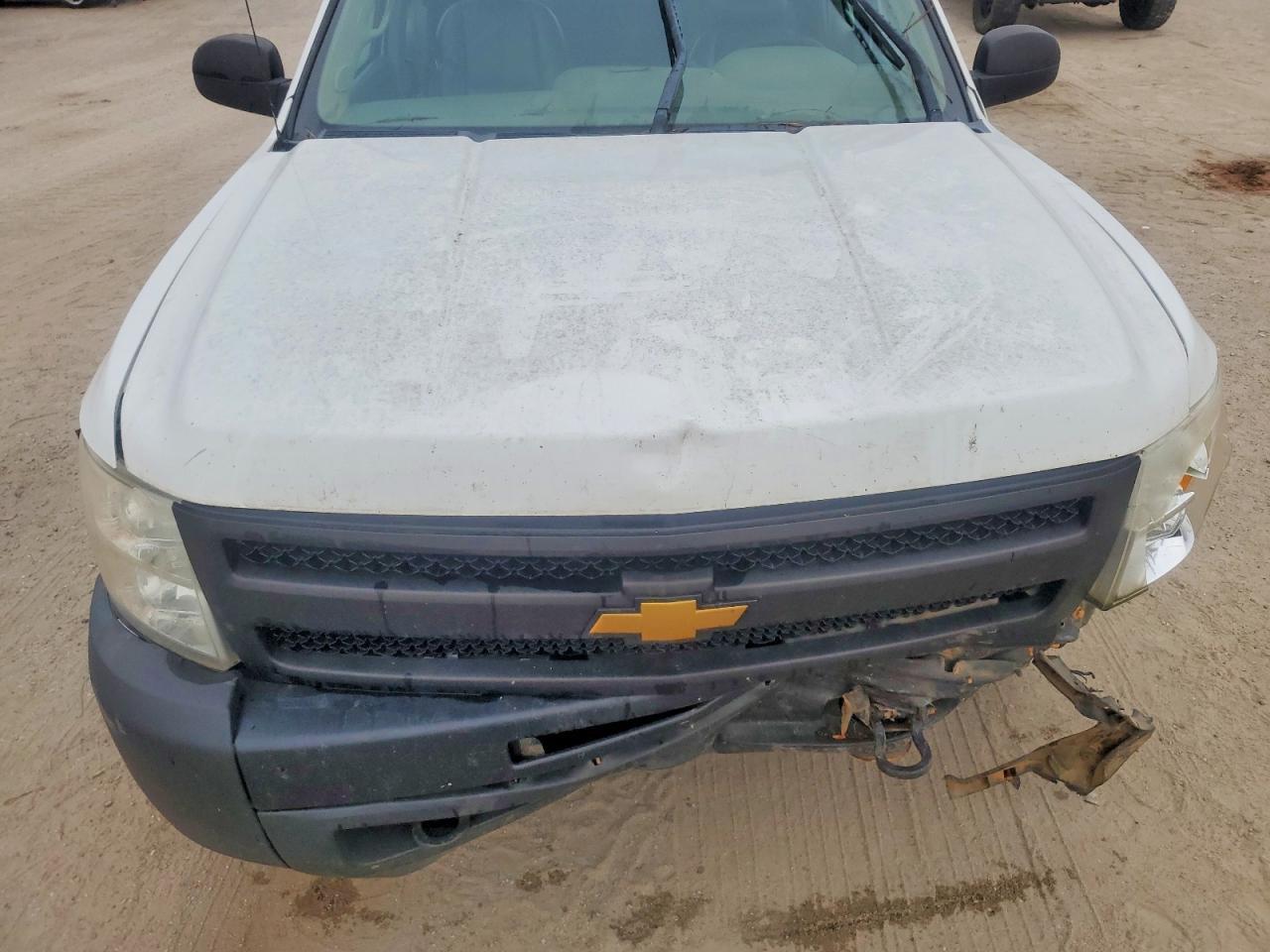 2012 CHEVROLET Silverado