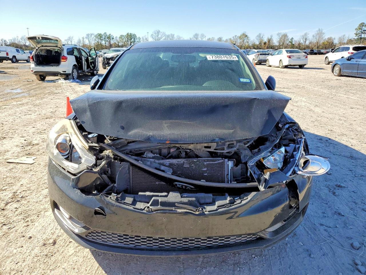 2015 KIA FORTE
