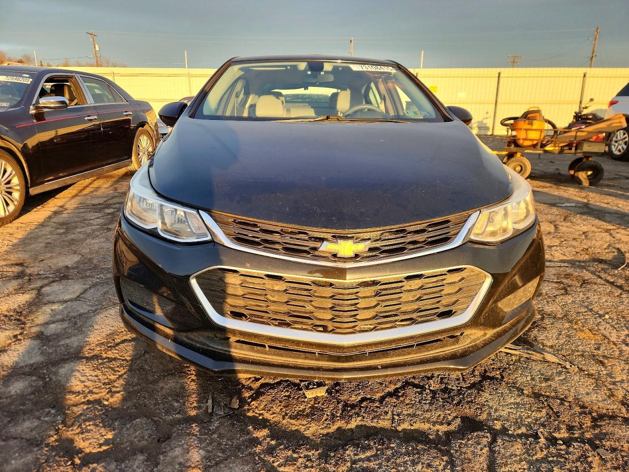 2017 CHEVROLET CRUZE
