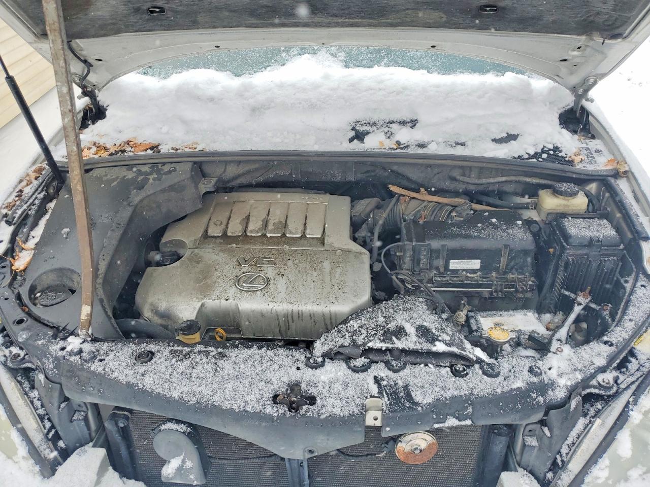 2007 LEXUS RX 350