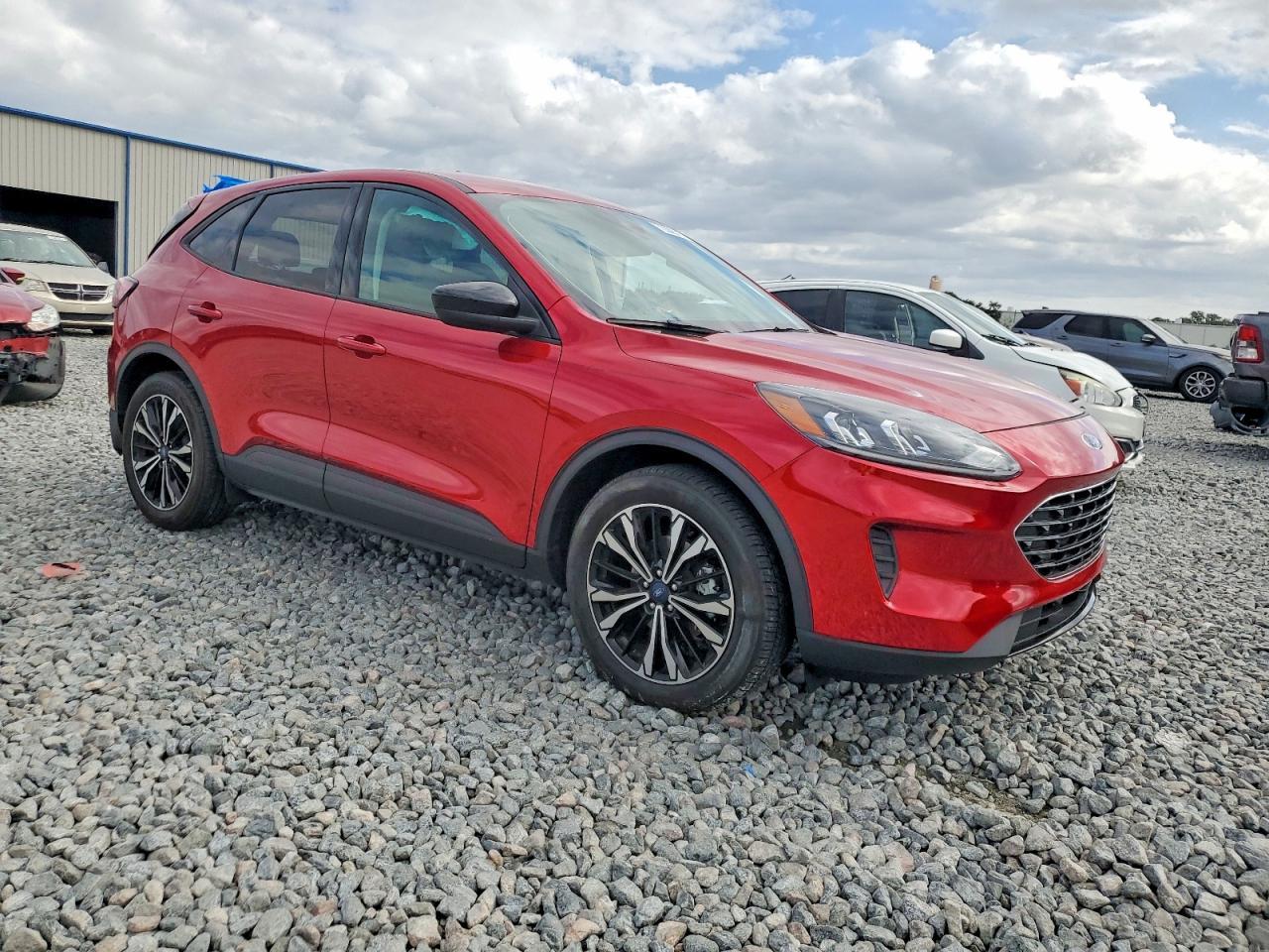 2022 FORD ESCAPE