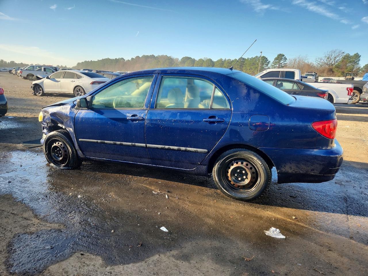 2007 TOYOTA COROLLA