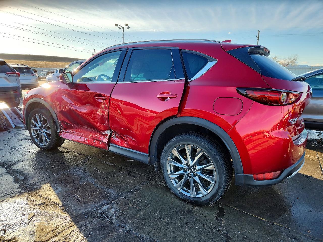 2019 MAZDA CX-5