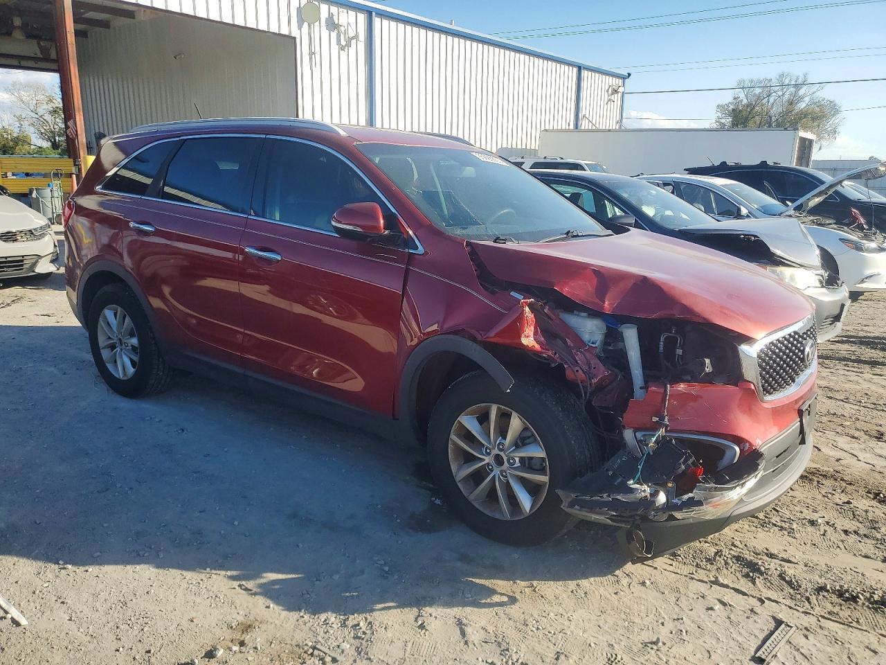 2017 KIA SORENTO