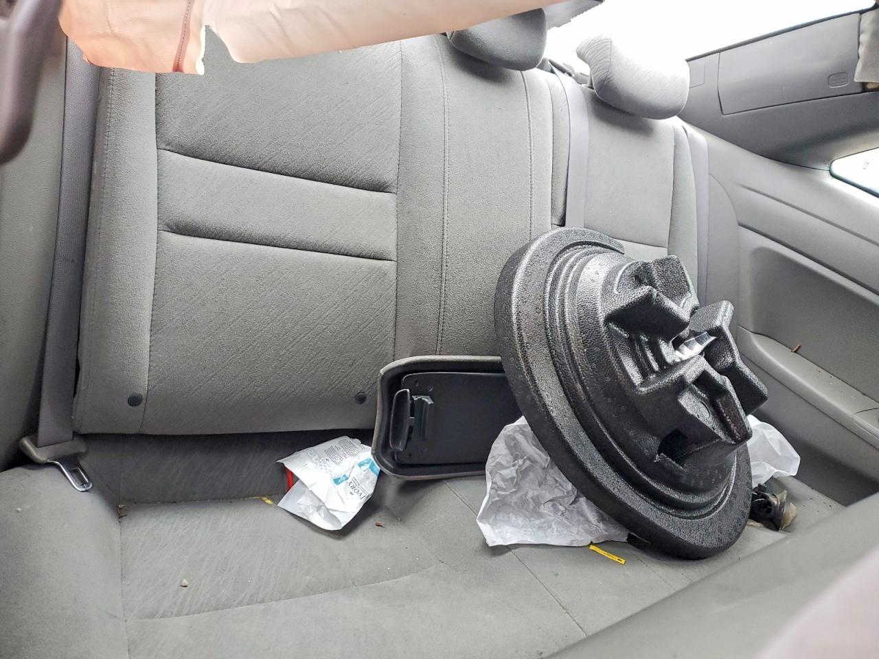 2008 HONDA CIVIC