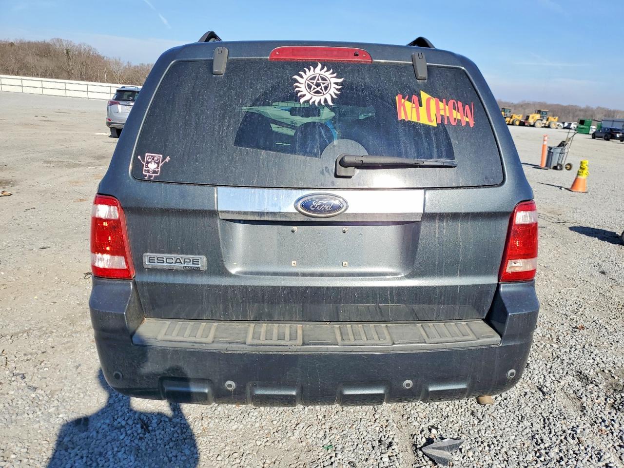 2009 FORD ESCAPE