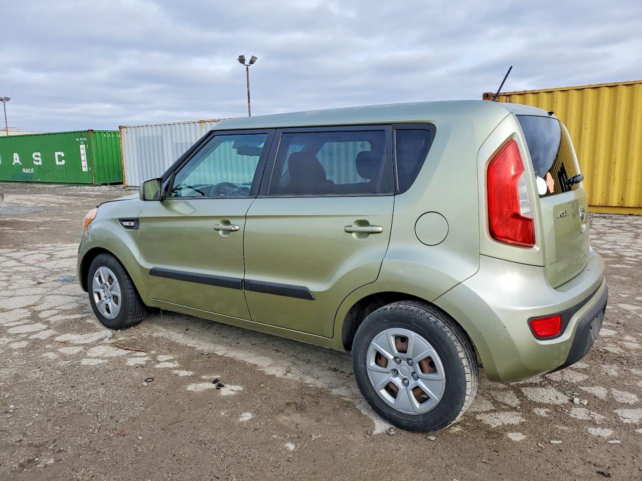 2012 KIA SOUL