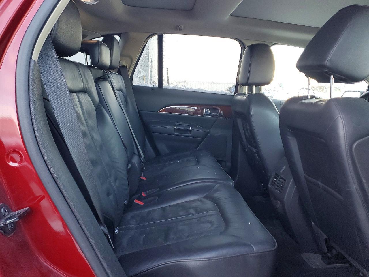 2014 LINCOLN MKX