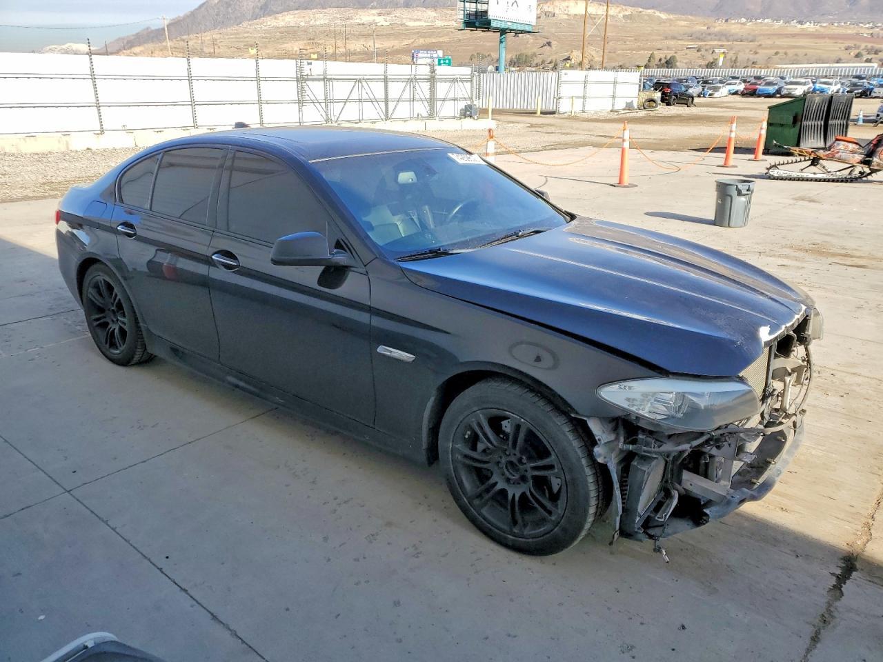 2013 BMW 5 series