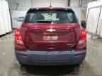 2016 CHEVROLET TRAX
