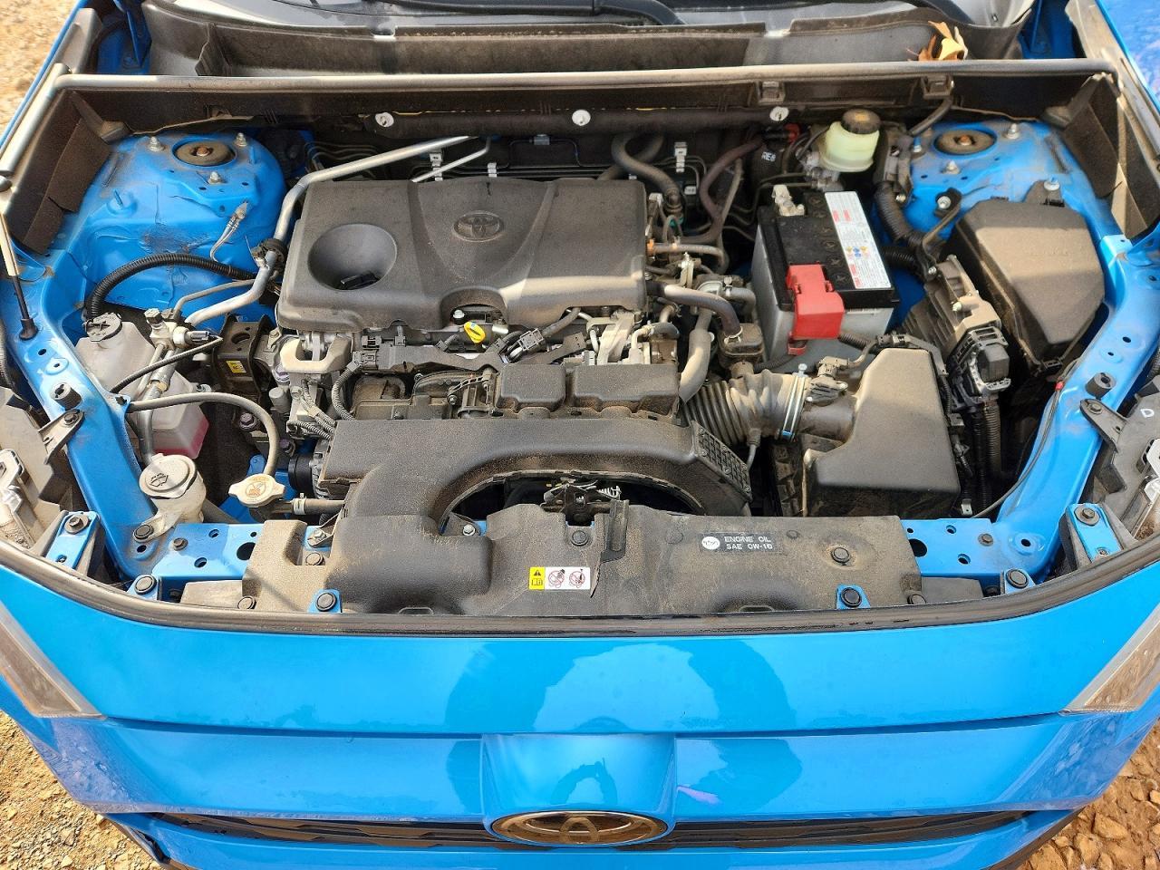 2020 TOYOTA RAV4