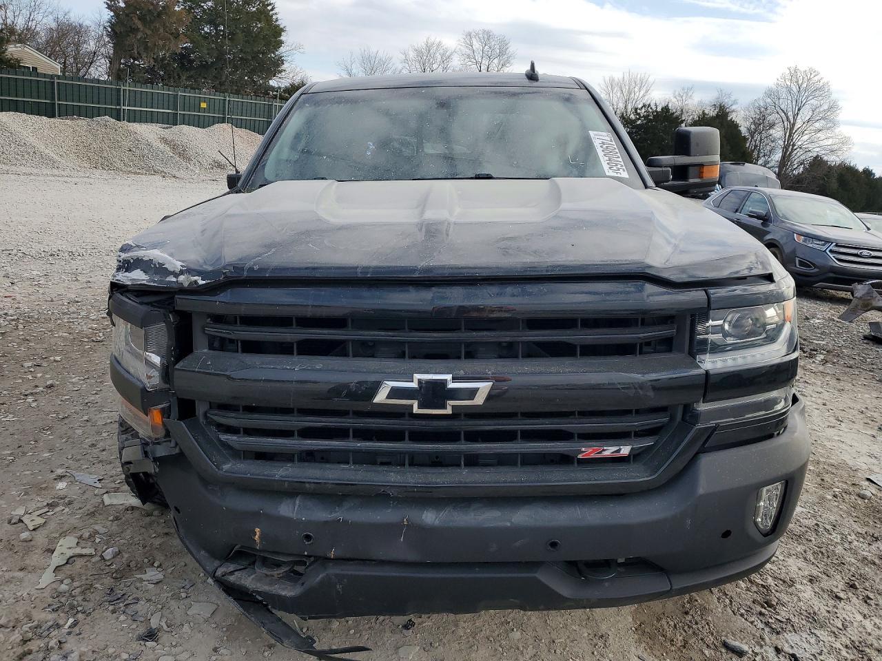 2016 CHEVROLET Silverado