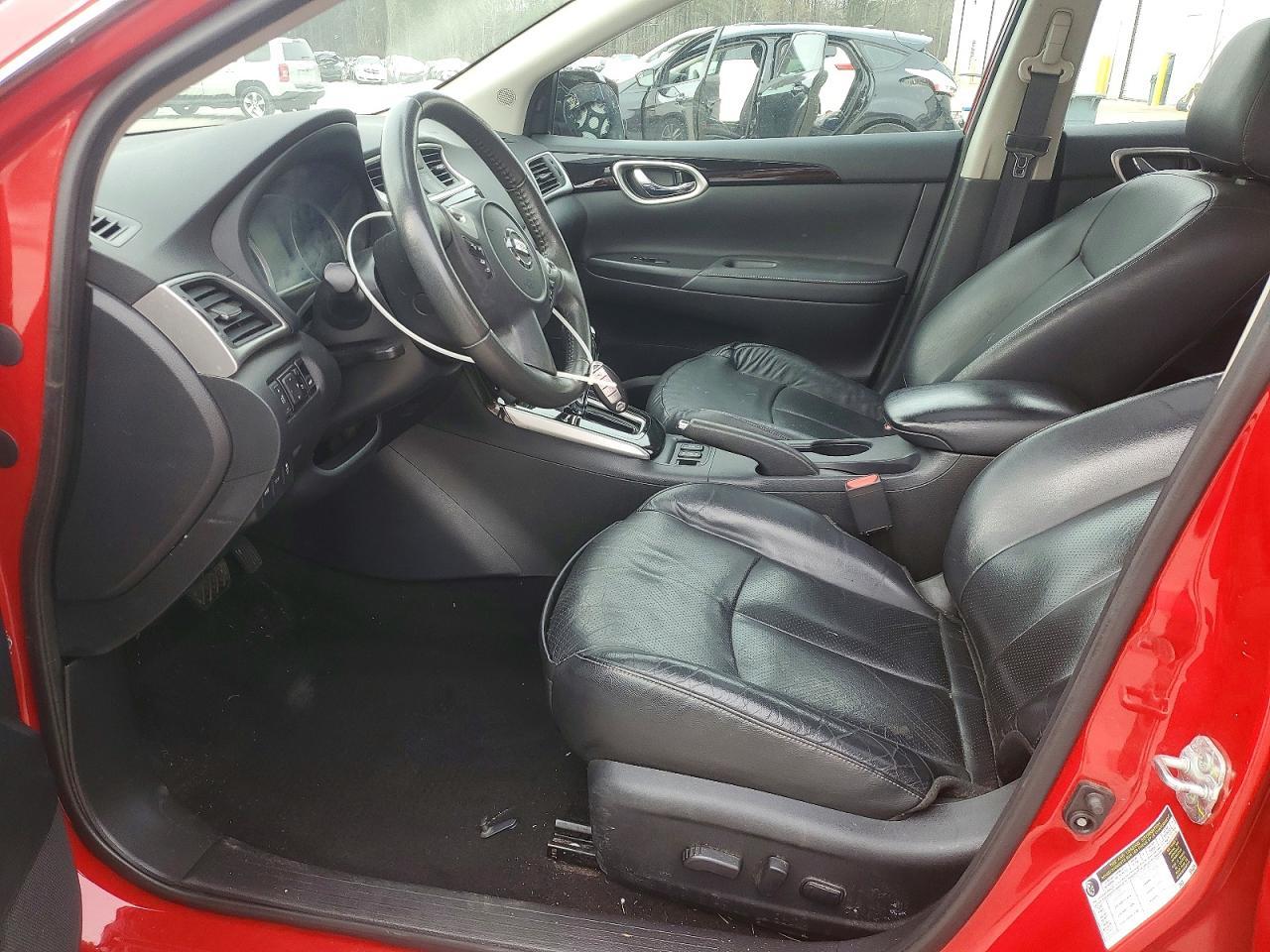 2018 NISSAN SENTRA
