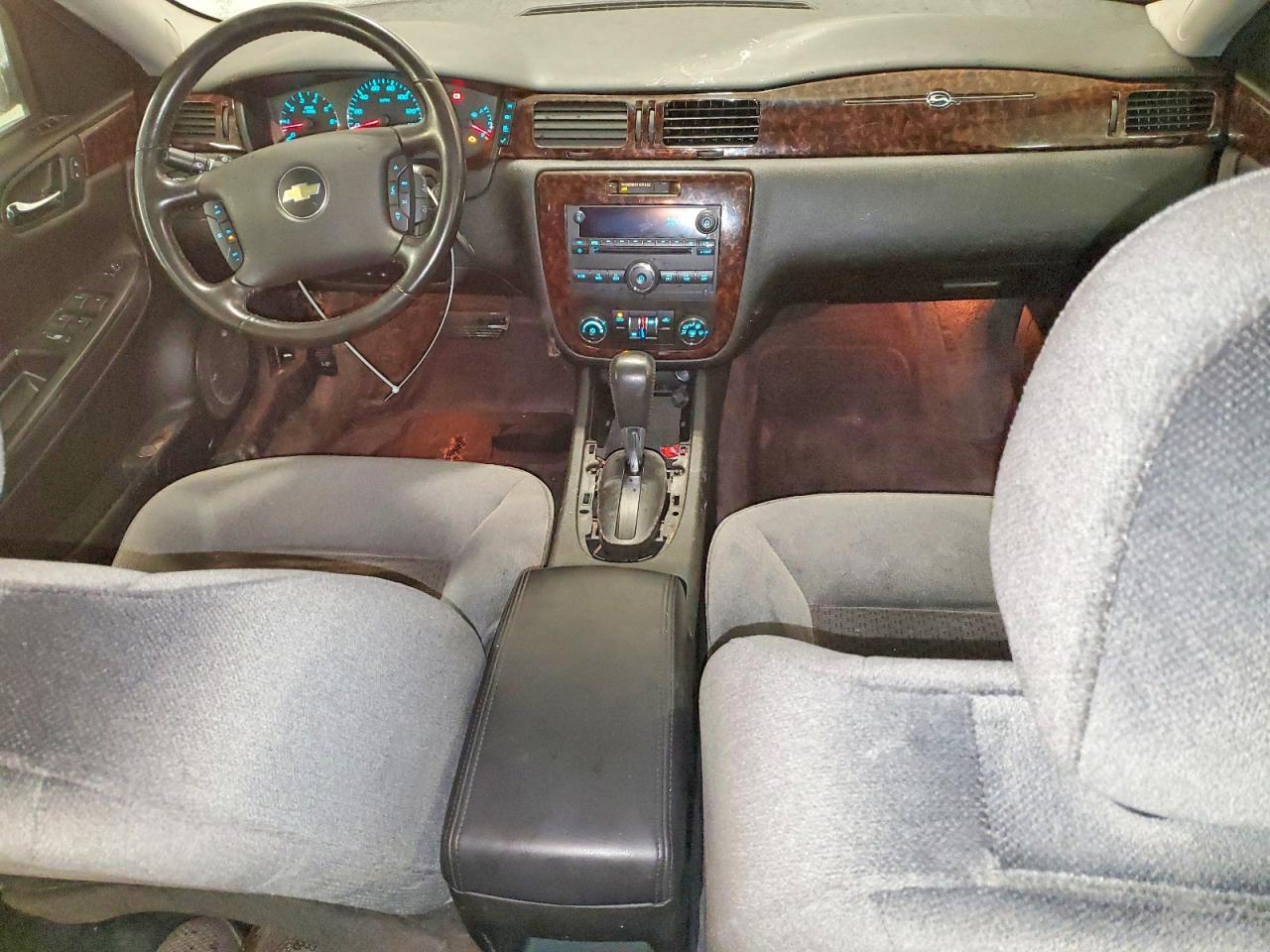 2012 CHEVROLET IMPALA