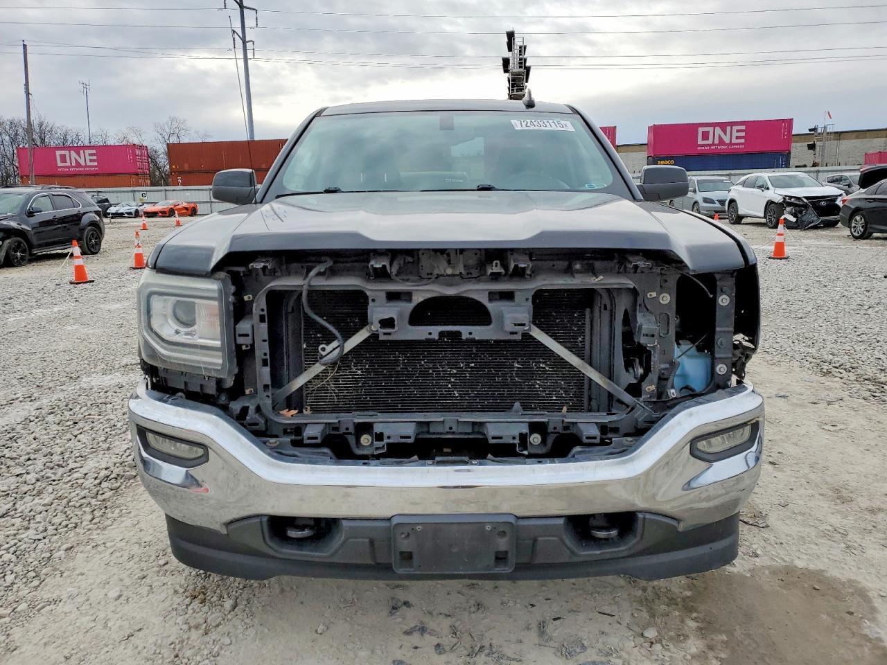 2016 GMC Sierra