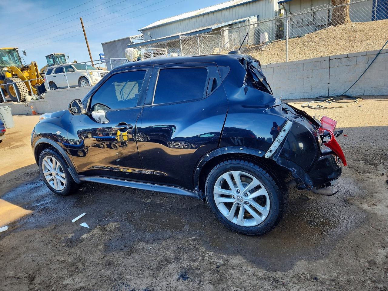 2012 NISSAN Juke
