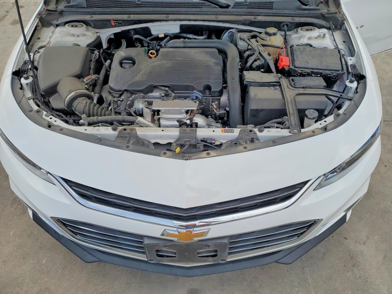 2018 CHEVROLET MALIBU