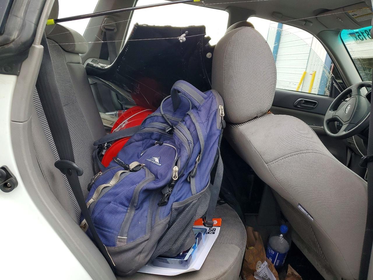 2006 SUBARU FORESTER