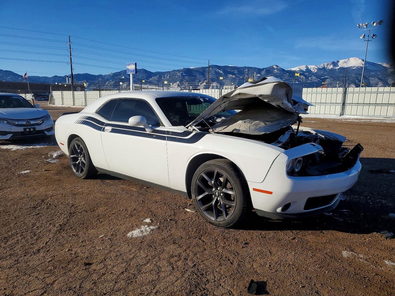 2019 DODGE Challenger