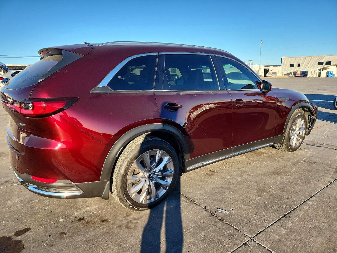 2024 MAZDA CX-90