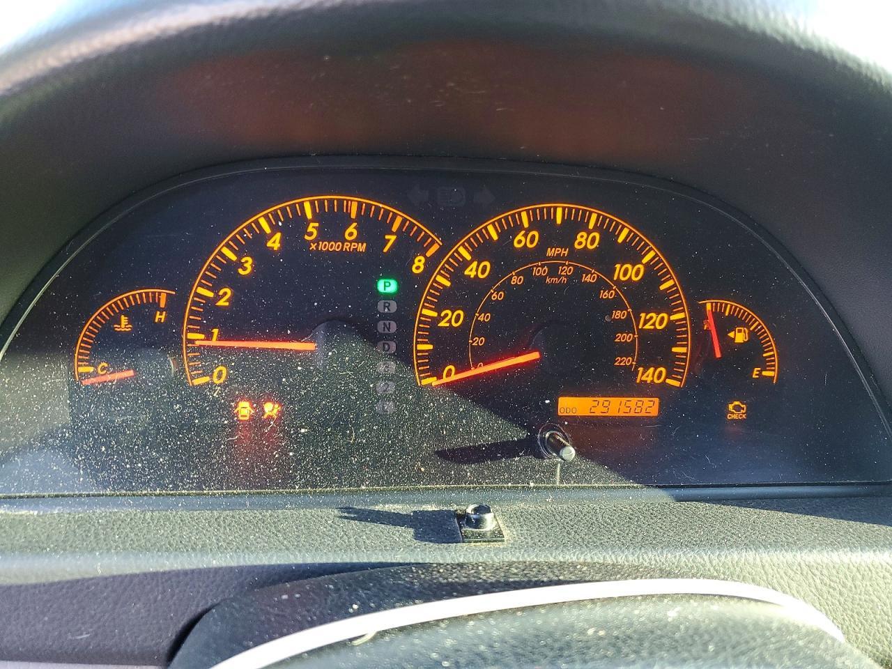 2005 TOYOTA CAMRY