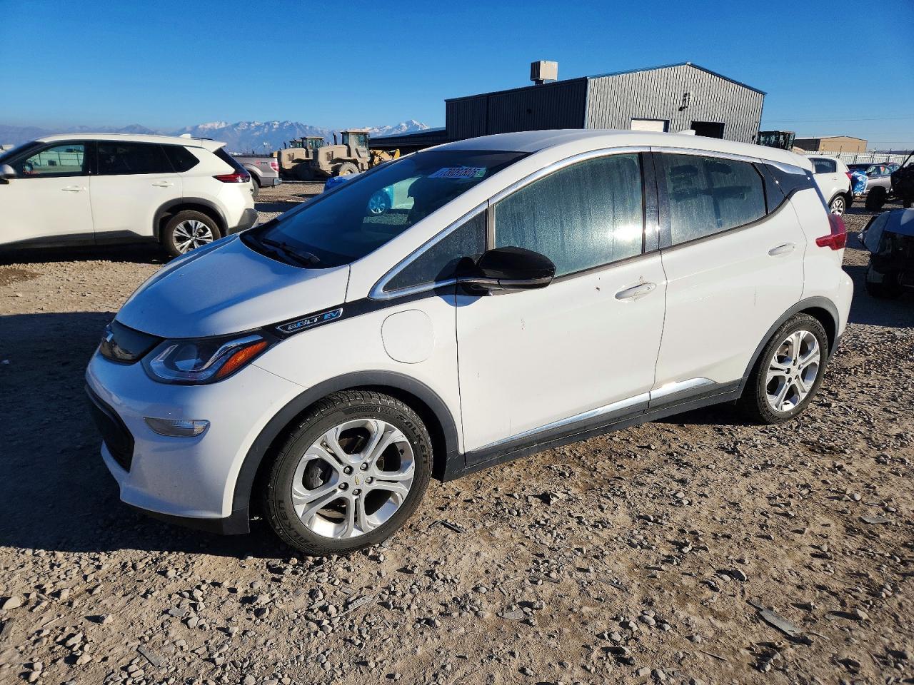 2017 CHEVROLET Bolt EV