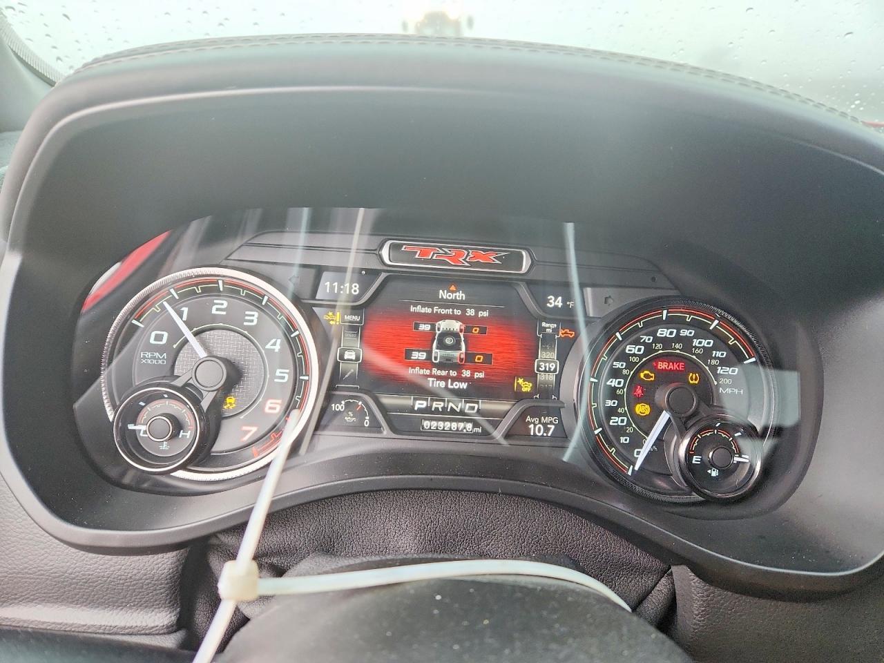 2021 RAM 1500