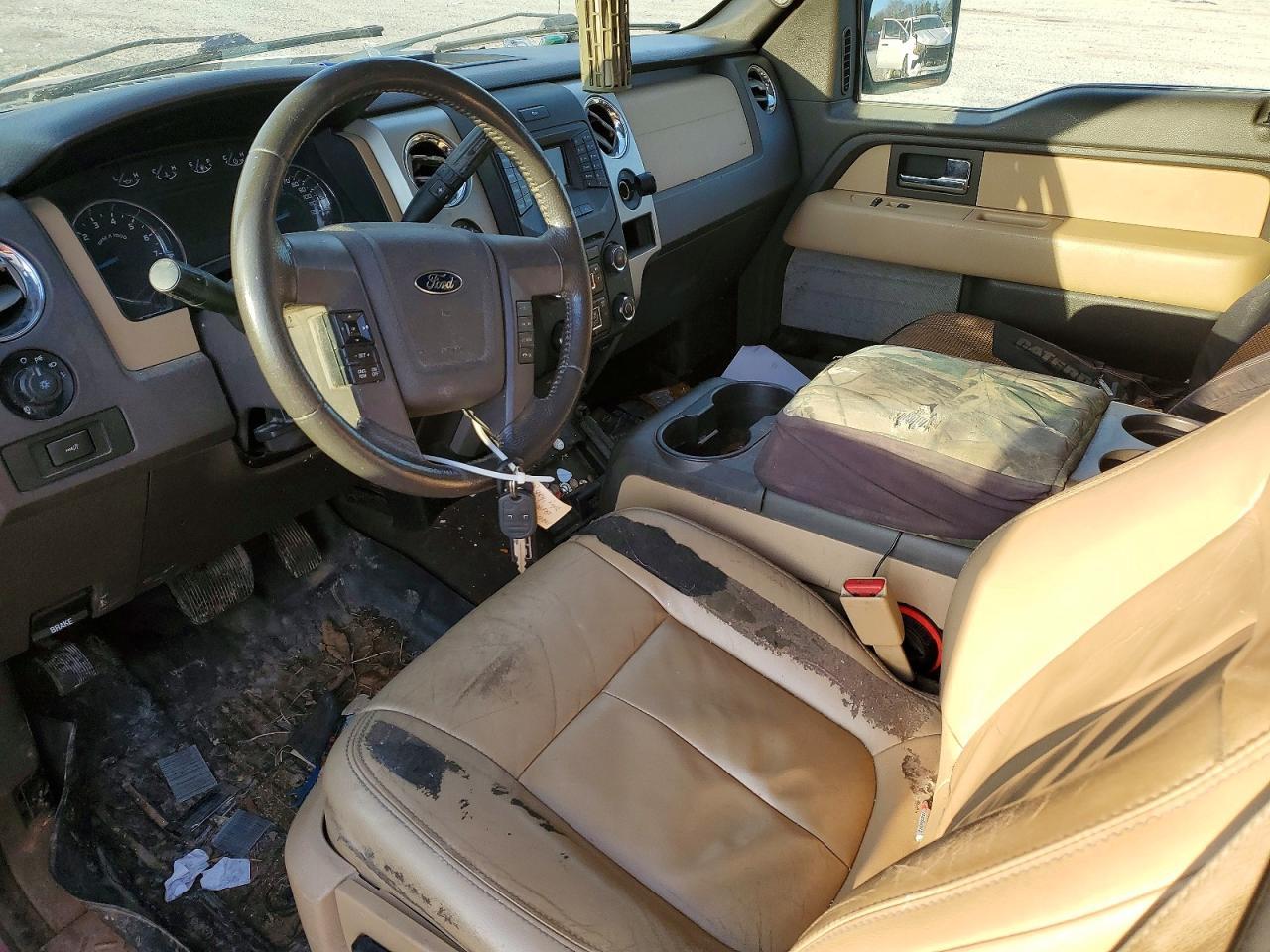 2014 FORD F-150