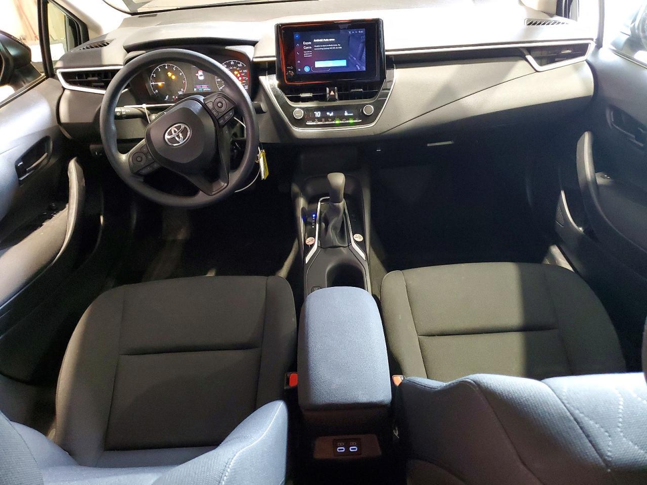 2025 TOYOTA COROLLA