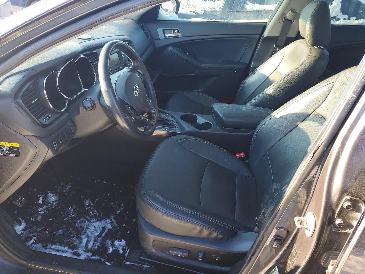 2013 KIA OPTIMA