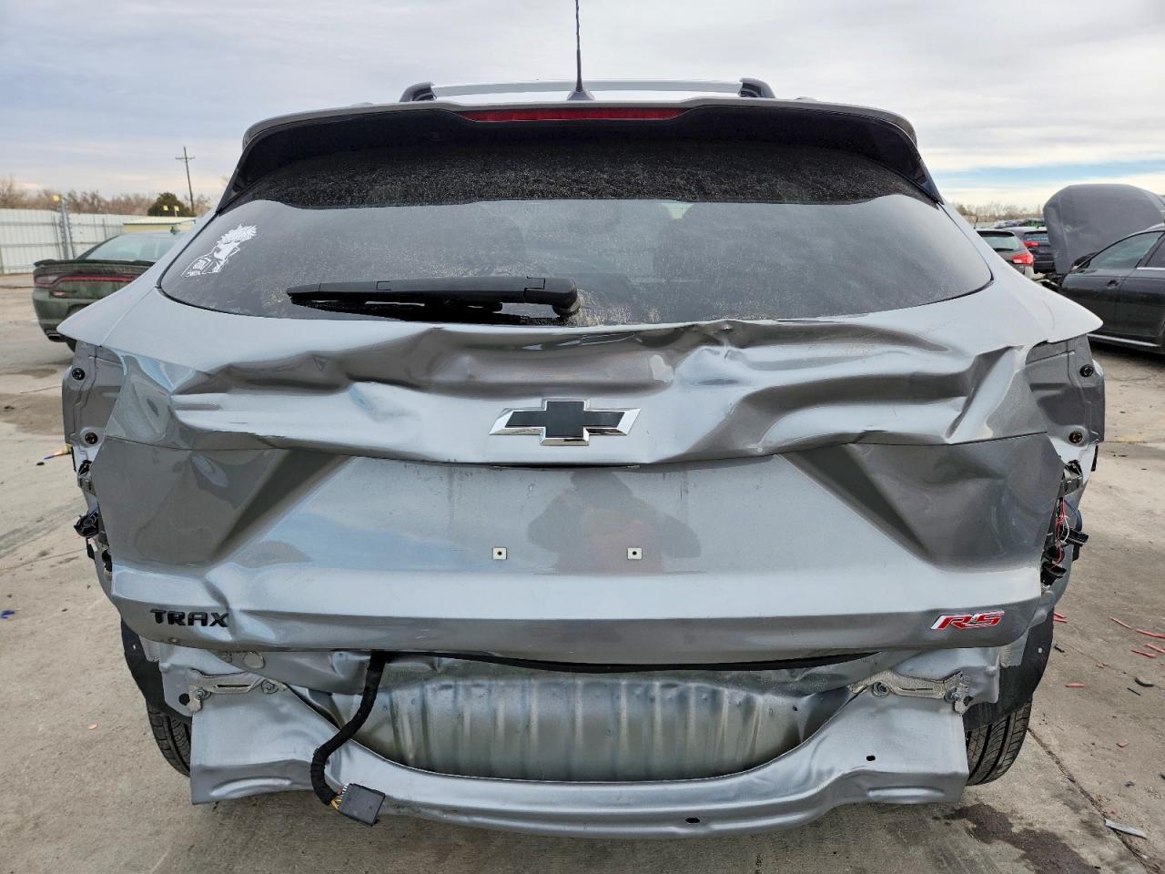 2025 CHEVROLET TRAX