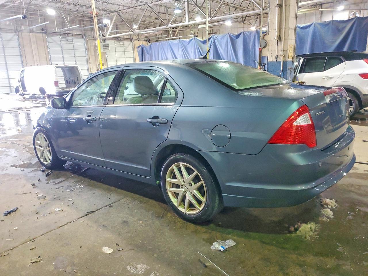 2012 FORD FUSION