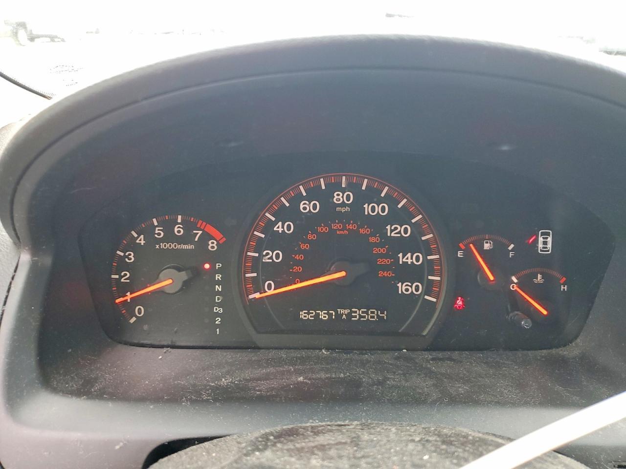 2004 HONDA ACCORD