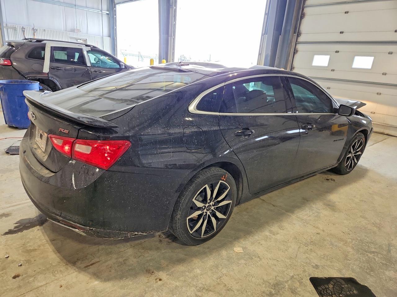 2022 CHEVROLET MALIBU